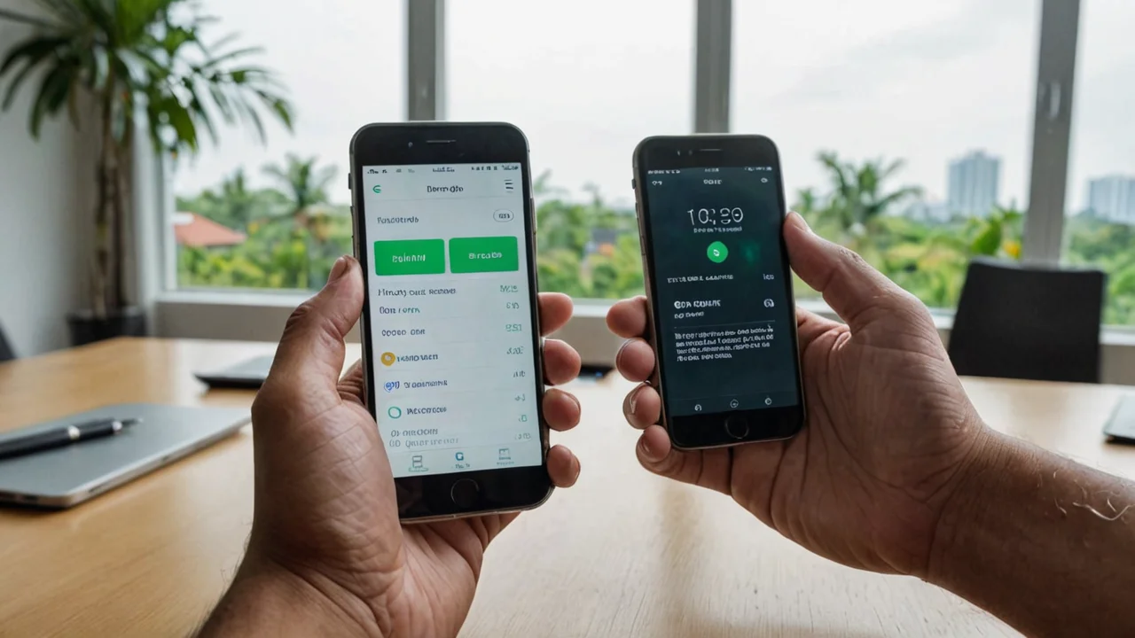 Aplikasi Android Capital.com: Panduan Trader Malaysia