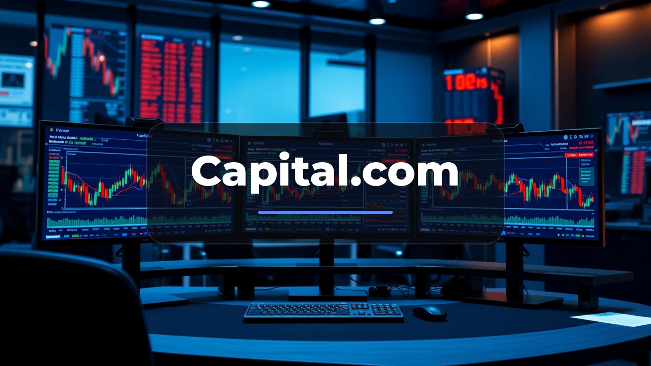 Ulasan Capital.com: Status Terhad di Malaysia